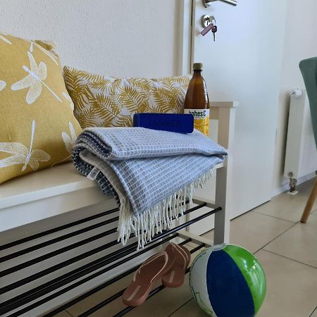Neues Apartment #2 Mit Wlan !Sauna & Hot Tub Zubuchbar! Зенфтенберг Екстер'єр фото