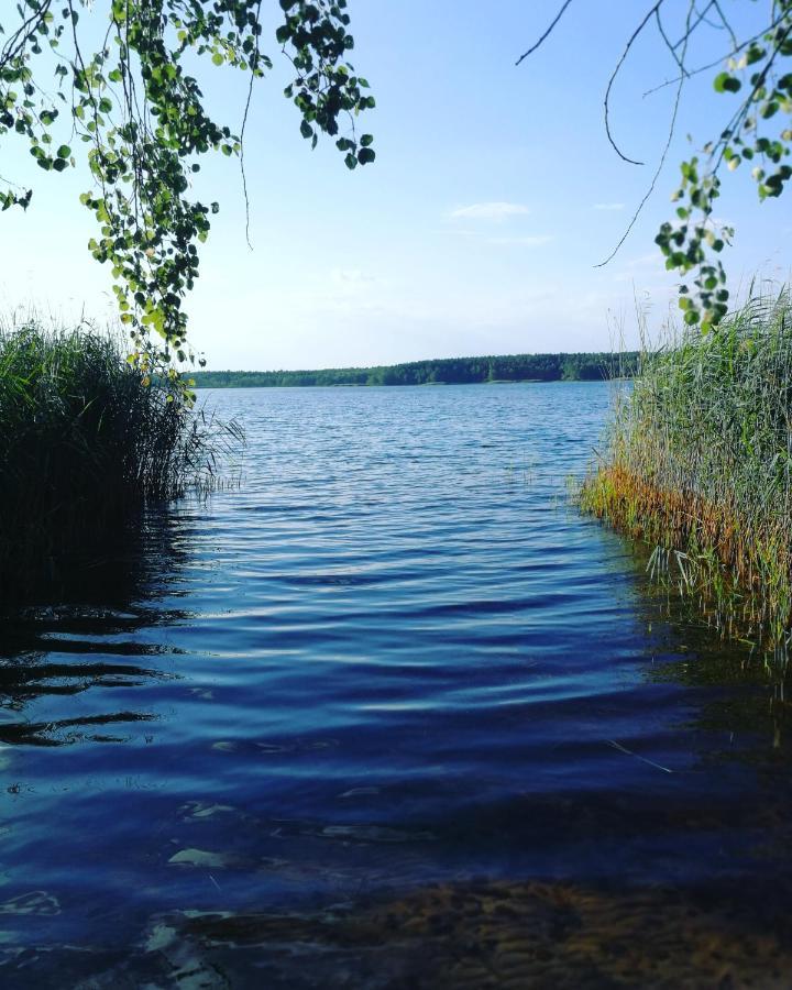 Neues Apartment #2 Mit Wlan !Sauna & Hot Tub Zubuchbar! Зенфтенберг Екстер'єр фото