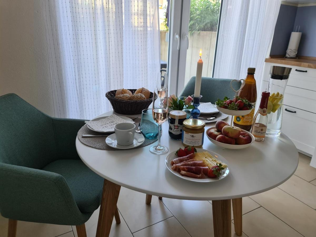 Neues Apartment #2 Mit Wlan !Sauna & Hot Tub Zubuchbar! Зенфтенберг Екстер'єр фото